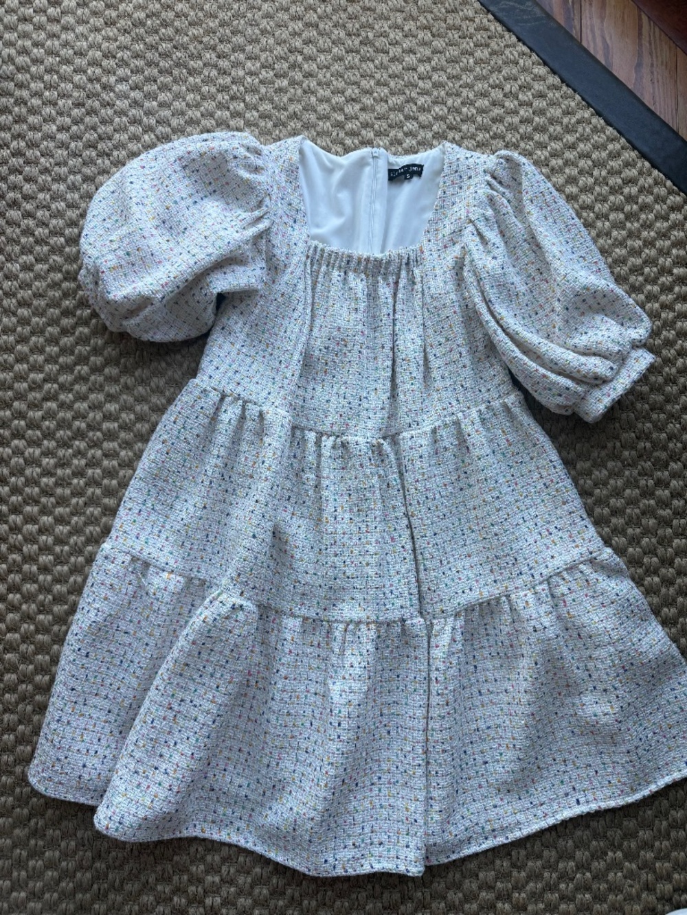 Sister Jane Tweed Dress